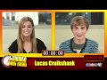 1 Minute Hot Seat - Lucas Cruikshank In The Hot Seat