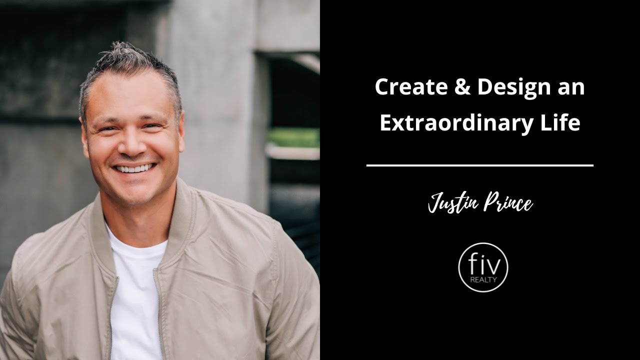 Create & Design an Extraordinary Life