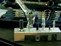 Cl�s mixtes cliquet KS Tools Ring stop