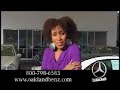 Nikki Thomas, Mercedes Benz of Oakland