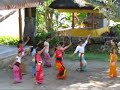Balinese Dance Practice Balinese Dance Practice
