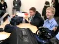 Libera - Dressing room