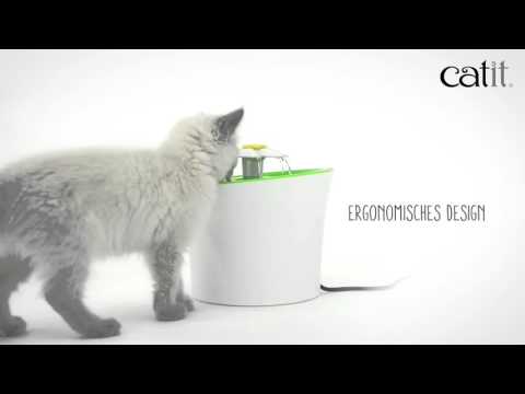 Catit Senses Trinkbrunnen 