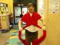 Babywearing Stretchy Wrap Demo