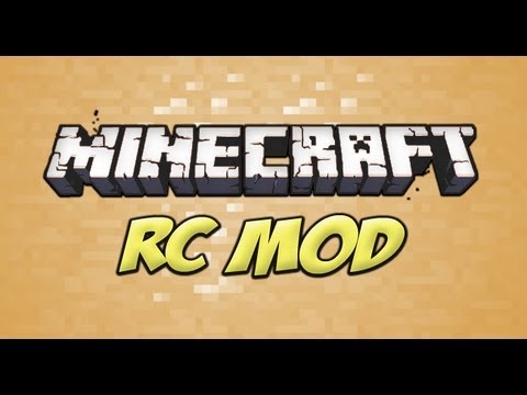 how to download the rc mod for minecraft