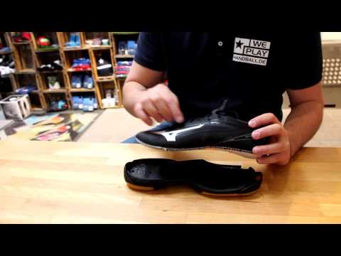 Review Mizuno Wave Mirage 2 Handballschuhe