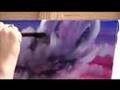 Sketch Pad: How to Paint a Sunset - Excerpt 2 - Large Clouds