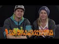 Click here to watch this video Burn Snowpark Rally - FREESKI - Mission 3