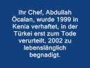 Die PKK -- In Deutschland hat sie 11500 Mitglieder