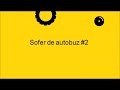 Sofer de autobuz #2