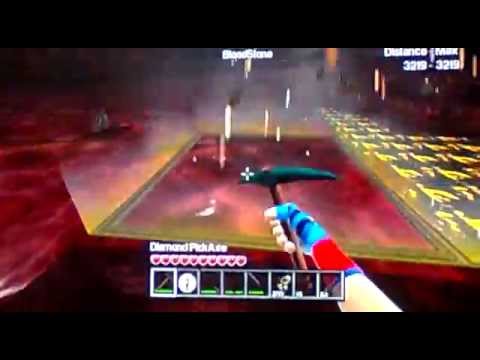 how to harvest bloodstone in castleminer z