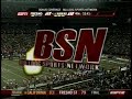 Colt Brennan Gets Nailed