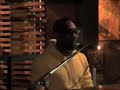 PJ Morton performed live at Teavolve, this cute little tea boutique in Baltimore, MD. Here he is singing 