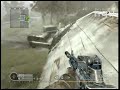 Call of Duty 4 Multiplayer Beta - Overgrown Roof Trick Call of Duty 4 Multiplayer Beta - Overgrown Roof Trick