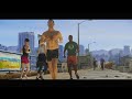 Rockstar Games - Official Gta V 2012 Trailer