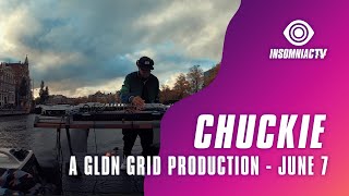 Chuckie - Live @ Amsterdam Canals for A GLDN GRID Production 2021