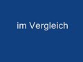 Polen und Deutsche im Vergleich Polen und Deutsche im Vergleich