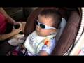 Caleb's first shades