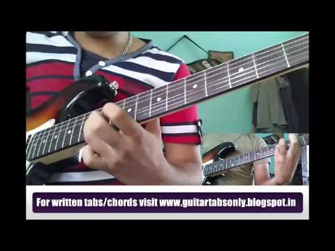 Ik Mera Dil (punjabi) Guitar Tabs & Chords