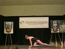 2007 -2008 Texas Yoga Asana Championship Traci Vahrenkamp