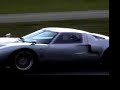 Ford GT40 kit car on Geller�sen