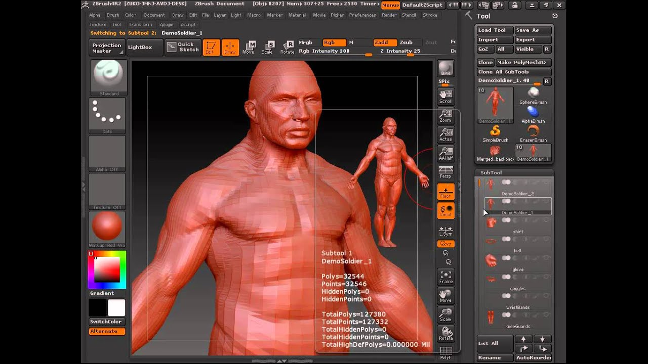 ZBrush Tutorial