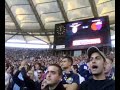 LAZIO catania CURVA NORD E FACCI UN GOL