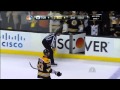 Patrice Bergeron goal 4-4, last min of reg. May 13 ...