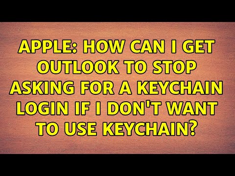 mac keeps asking for keychain password outlook mac keeps asking for keychain password outlook
