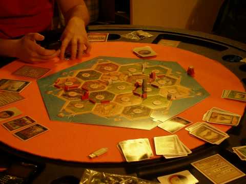 settlers of catan