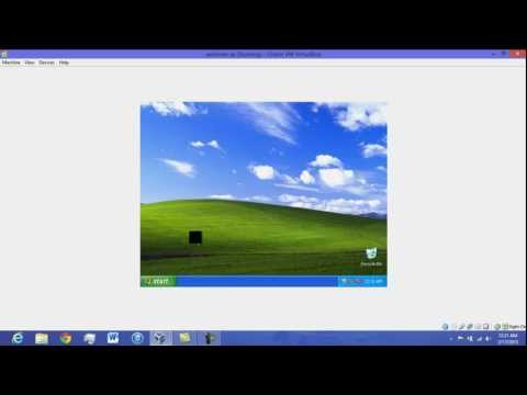 how to xp to windows 8