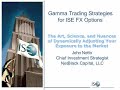 Pt1, John Netto: Winning Options Strategies for the Forex Trader