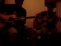 M.I.A intro acoustic