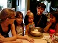 Ayden making cupcakes for the superbowl Ayden making cupcakes for the superbowl