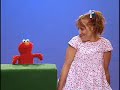 elmo behind scenes