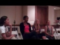 Click here to watch this video Sky's espnW Pre-Panel Preparation on Mentorship
