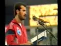 كلمة القاها في افتتاحية مهرجان المحبة و السلام بحضور السيد الرئيس حافظ الاسد