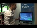 Hands onWith Sony VAIO L Touchscreen PC