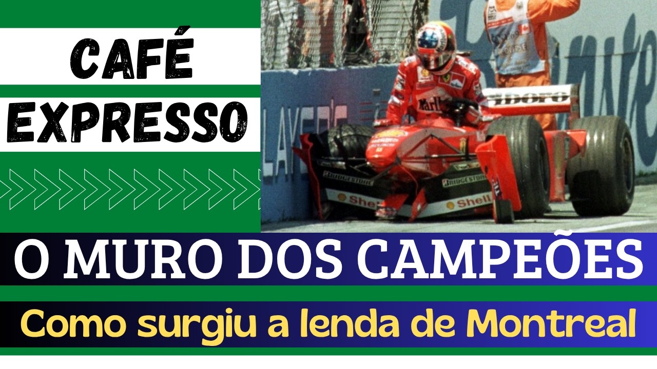 Fórmula 1: Canadá tem um lugar importante na história dos Campeonatos Mundiais