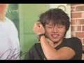 smile smile smile Hyunbin!
