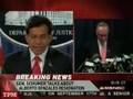 Sen. Chuck Schumer Statement on Gonzales Resignation
