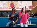 ZIZA FERNANDES E DAVIDSON SILVA DA COMUNIDADE SHALOM