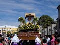 SEMANA EUCARISTICA EN ESCUINTLA 2005