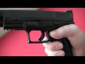 Springfield Armory XDm Review, Crucible Arms