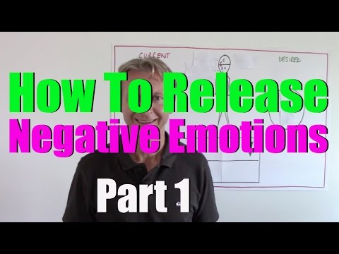 how to relieve emotions