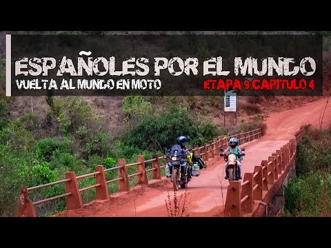 Españoles por el mundo