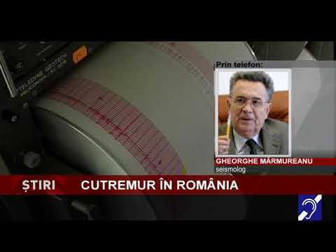 Cutremur în România