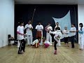 Aula de Capoeira 1 Aula de Capoeira 1