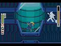 Rockman Zero II Leviathan HardMode Rockman Zero II Leviathan HardMode