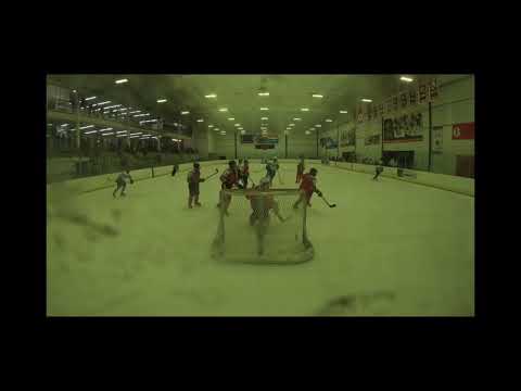 Ryan McNeil 2022 EHL Combine highlights